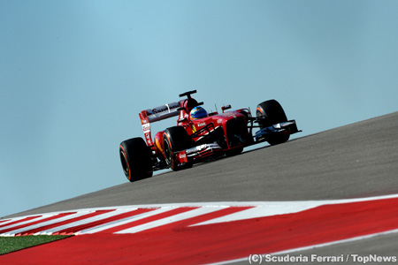 アロンソ「気温が上がれば有利になる」