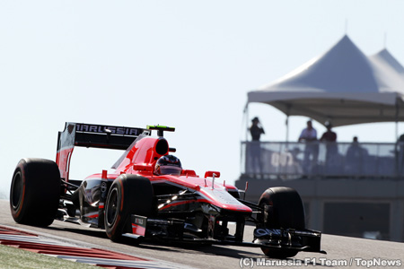 チルトン「タイムがついてこなかった」