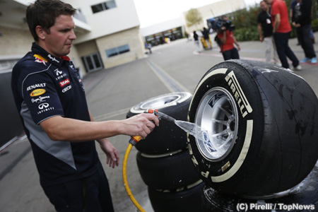 ピレリ「1ストップが主流」