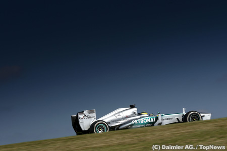 ロズベルグ「ブラジルまであと7日間も待てない！」