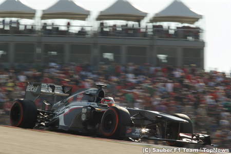 ヒュルケンベルグ「アロンソとの攻防は楽しかった」