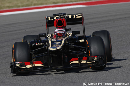 コバライネン「ダウンフォースとKERSに問題を抱えていた」