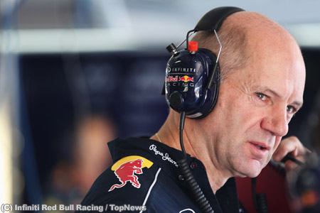 来季F1の主な役者はエンジン、ただ「ニューイだけは別」とルノー