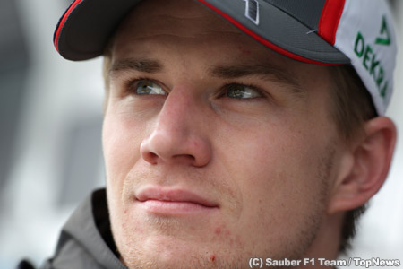 ヒュルケンベルグ、フォース・インディアと合意か