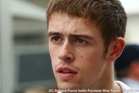 ディ・レスタ、インディカー転向の可能性を認める