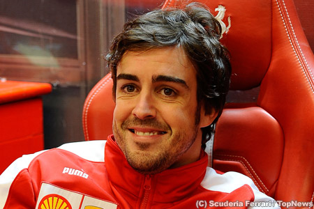 フェラーリ会長のアロンソの評価は