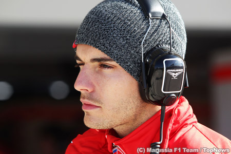 ビアンキ「持てる力をすべて注ぎ込む」