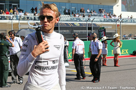 チルトン「重要な課題に集中」