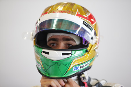 グティエレス「インテルラゴスは一度も走ったことがない」