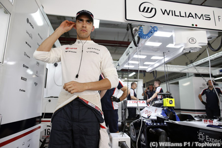 マルドナード、ウィリアムズ批判を誤りと認める