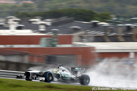 ロズベルグ「今週末はレッドブルを苦しめられそう」