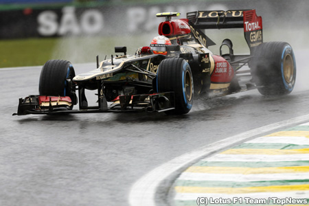 グロージャン「まだ改善の余地がある」