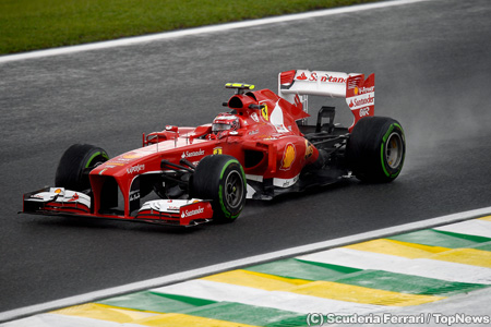 マッサ「タイヤ温存策をとった」