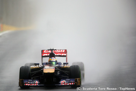 ベルニュ「調子はまずまず」