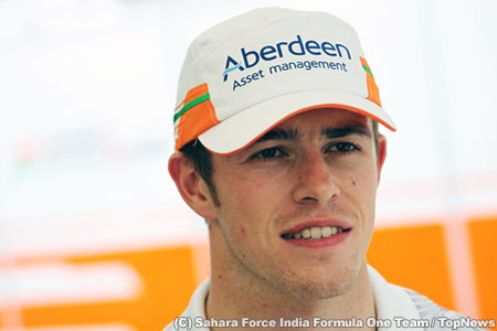 ディ・レスタ「明日はもっとタイムを伸ばせる」