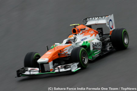 スーティル「最後の1周まで攻め続ける」