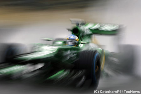 ピック「雨ならチームランキング10位に返り咲くチャンスだってある」