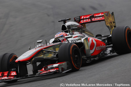 バトン「マクラーレンは来年、再び強くなって戻ってくる」