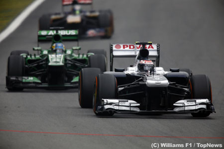 ボッタス「シーズンをリタイアで終えるのはがっかり」