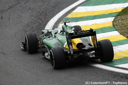 ヴァン・デル・ガルデ「ドライブスルーでライバルに後れをとった」