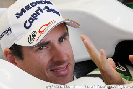 スーティルがザウバー？　もうひとりは未定