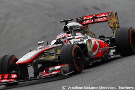 ウィリアムズと同じ運命たどるか、マクラーレン