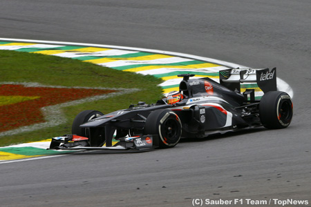 マルシャとザウバーが合併？