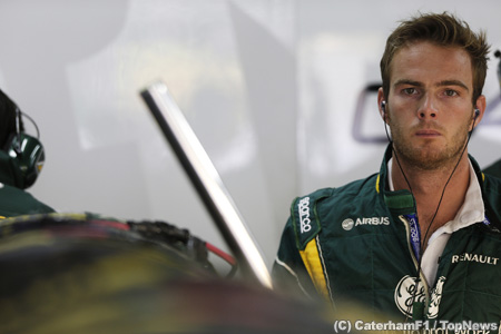 ヴァン・デル・ガルデの義父、フォース・インディアを買収か