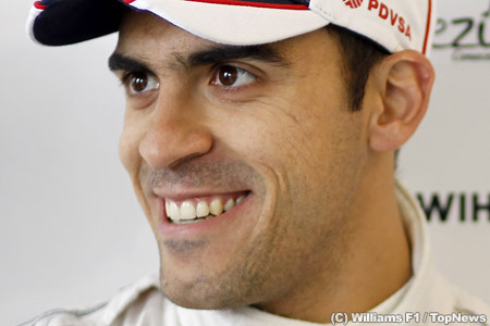 ロータス、マルドナード起用を発表