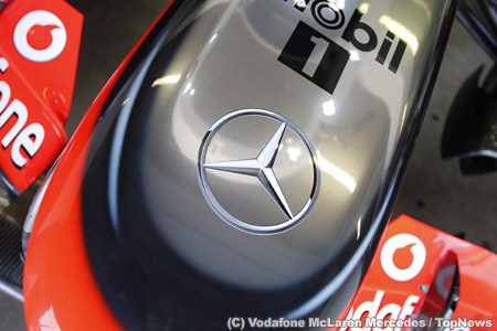 マクラーレン、来季のメルセデスエンジンに疑問