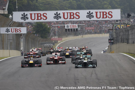 シューマッハ、F1の経営状態を心配