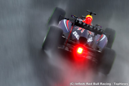 ニューイ、来季のレッドブルF1カーは2013型車の「いとこ」