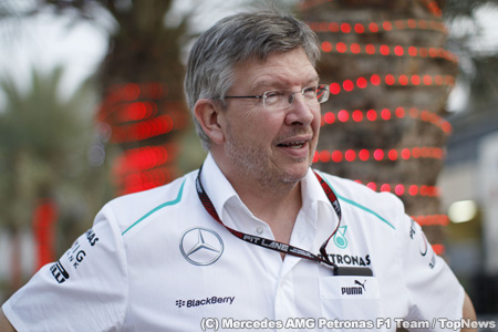 ブラウン、「サバティカル休暇」後のF1復帰を示唆