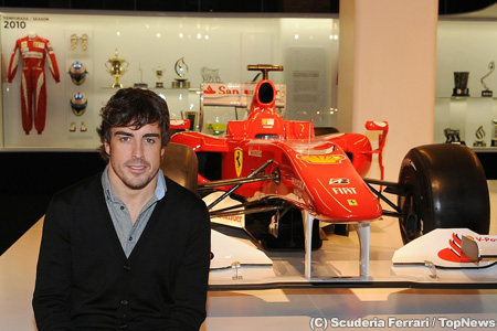 アロンソ陣営、マクラーレン・ホンダとの契約についてコメント