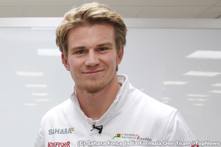 ヒュルケンベルグ、ロータス断念の心境を語る