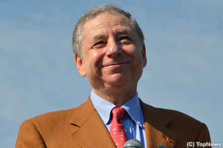 FIA、現会長トッドが再選