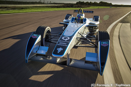 フォーミュラEに現役F1ドライバー参戦の可能性は