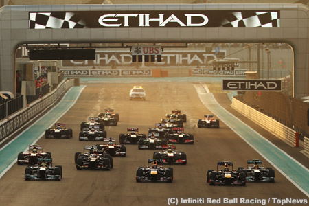 2014年F1、最終戦ポイント2倍に反対の声