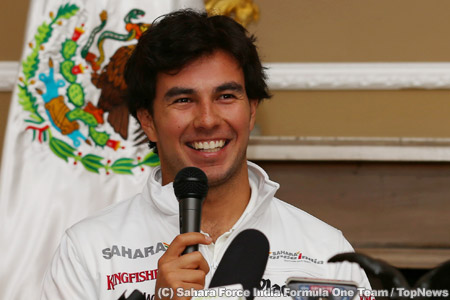 最終戦の「ポイント2倍ルール」を支持するペレス