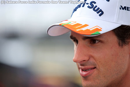 ザウバーのスーティル獲得を評価するレッドブル