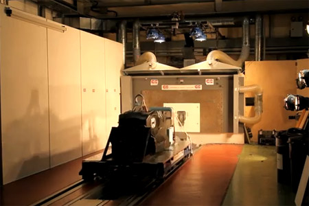 【動画】ケータハム、クラッシュテストの様子