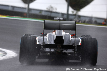 ザウバー、チーム売却も