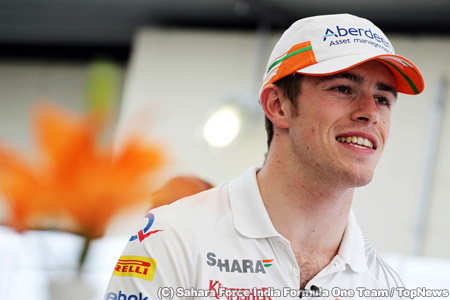 ディ・レスタ、DTM復帰確実