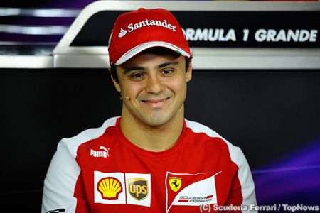 マッサ不調の原因は恐怖心にあらずとクビサ