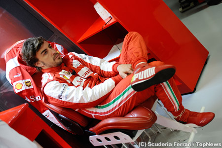 マクラーレン会長、2015年アロンソ復帰を容認