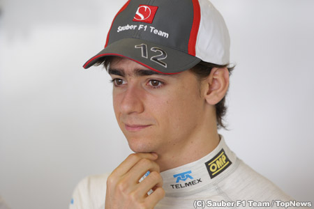 ザウバー、グティエレス残留が決定か
