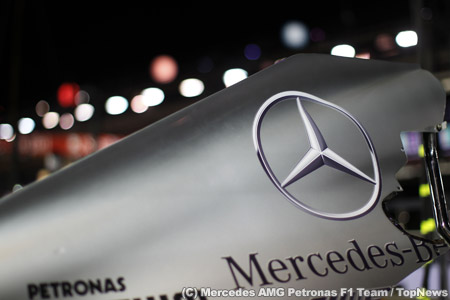 メルセデスAMG、レッドブルからエンジニアを引き抜き