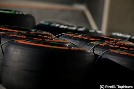 ピレリ、F1タイヤテスト中のバーストは想定内