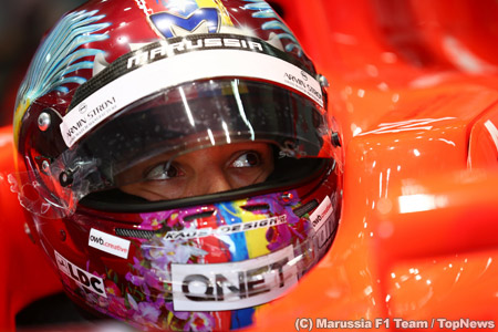 ゴンザレス、ピレリからのオファーを明かす