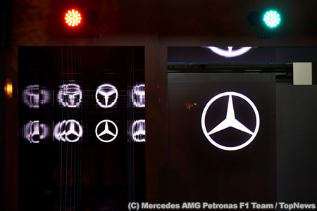 メルセデス、ルノーとのF1エンジン共同開発を否定